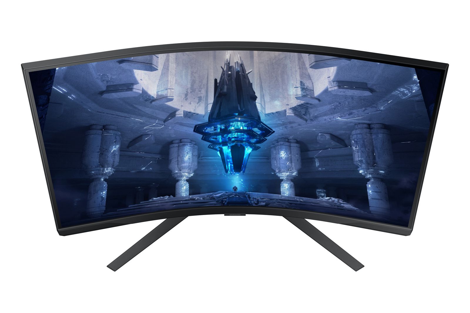 S32G75NB | Monitor Gaming, UHD, 165Hz - immagine 12
