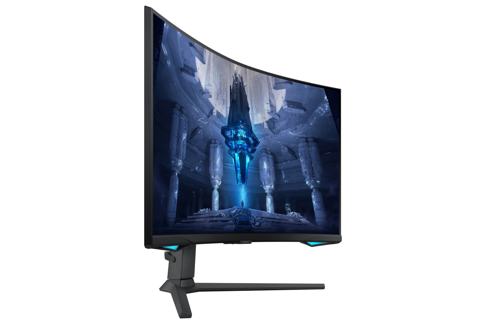 S32G75NB | Monitor Gaming, UHD, 165Hz - immagine 8