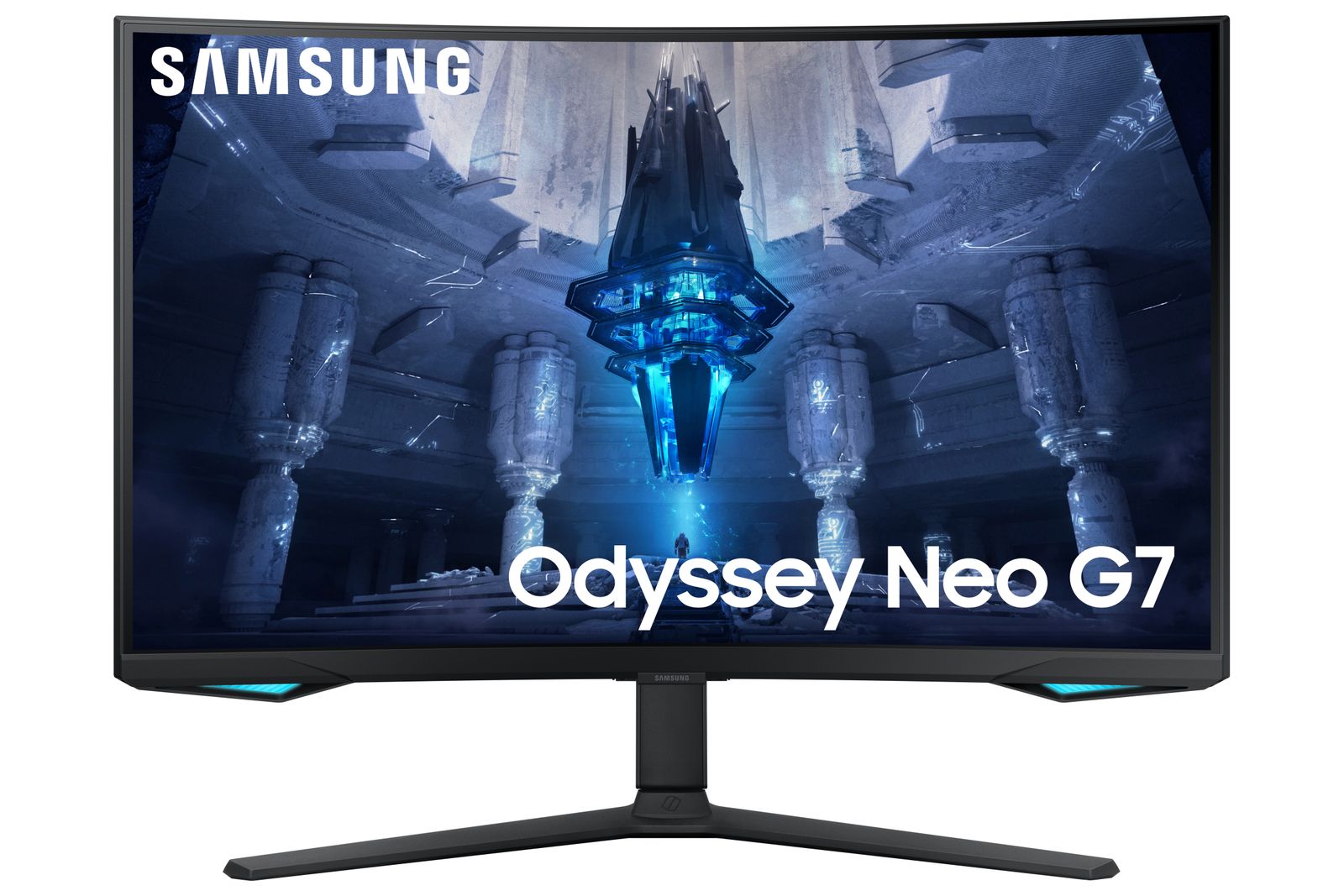 S32G75NB | Monitor Gaming, UHD, 165Hz - immagine 2