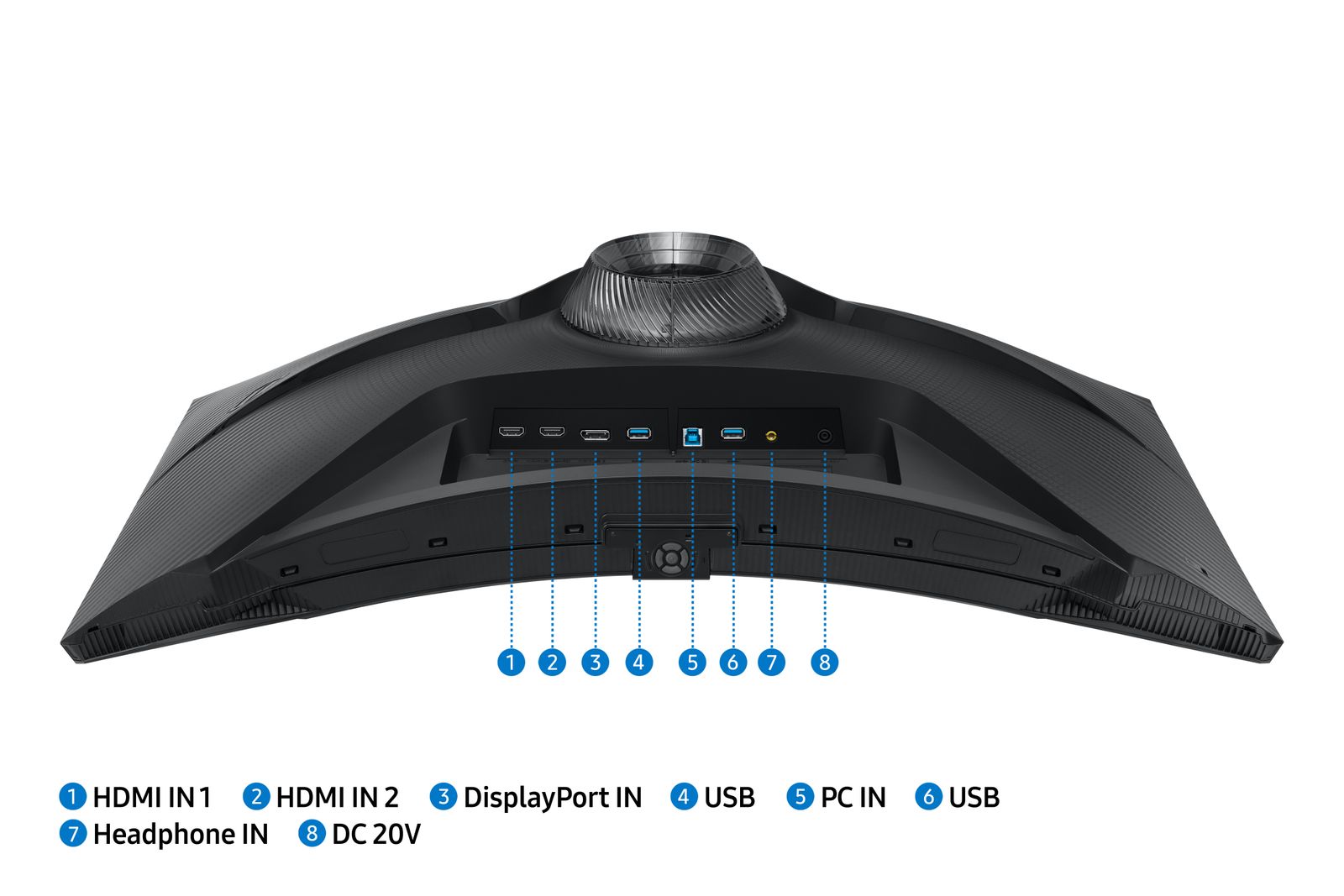 S32G75NB | Monitor Gaming, UHD, 165Hz - immagine 24