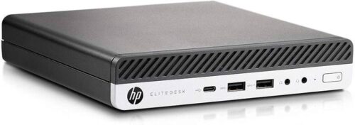 HP 800 G5 DM I5-9500T/16/NVME512/WI-FI/W11P/2Y
