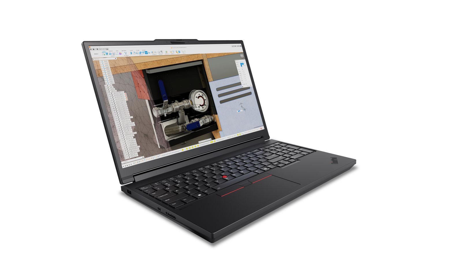 TS P16 ULT9-275HX 32GB 1TB 16 RTXPR2000 W11PR 3YPR - immagine 3