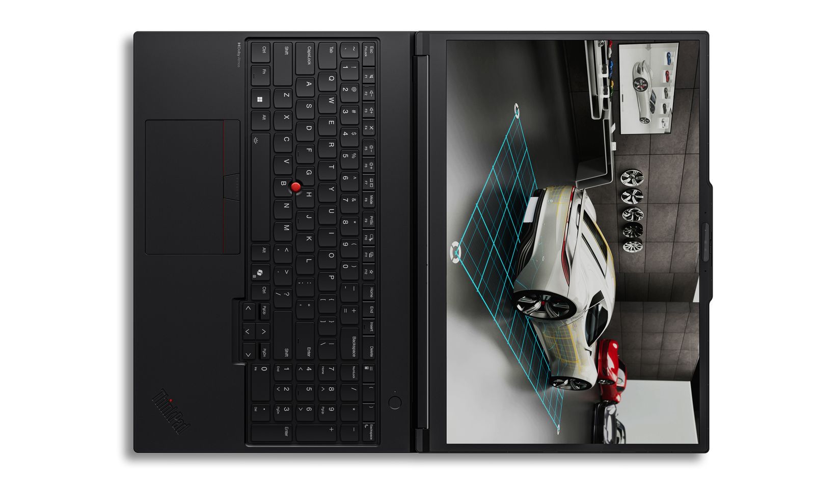 TS P16 ULT9-275HX 32GB 1TB 16 RTXPR2000 W11PR 3YPR - immagine 13