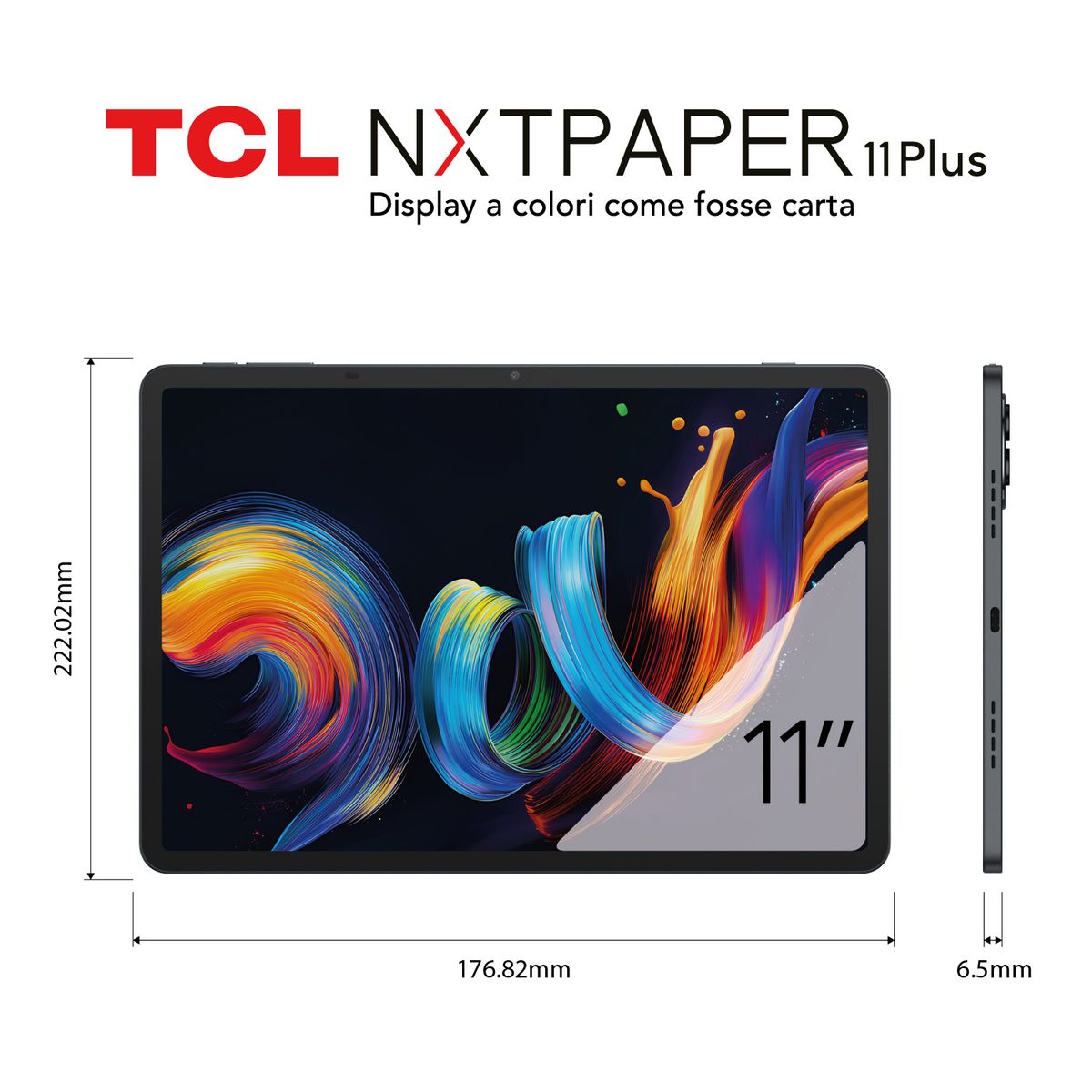 TCL NXTPAPER 11 Plus - immagine 3