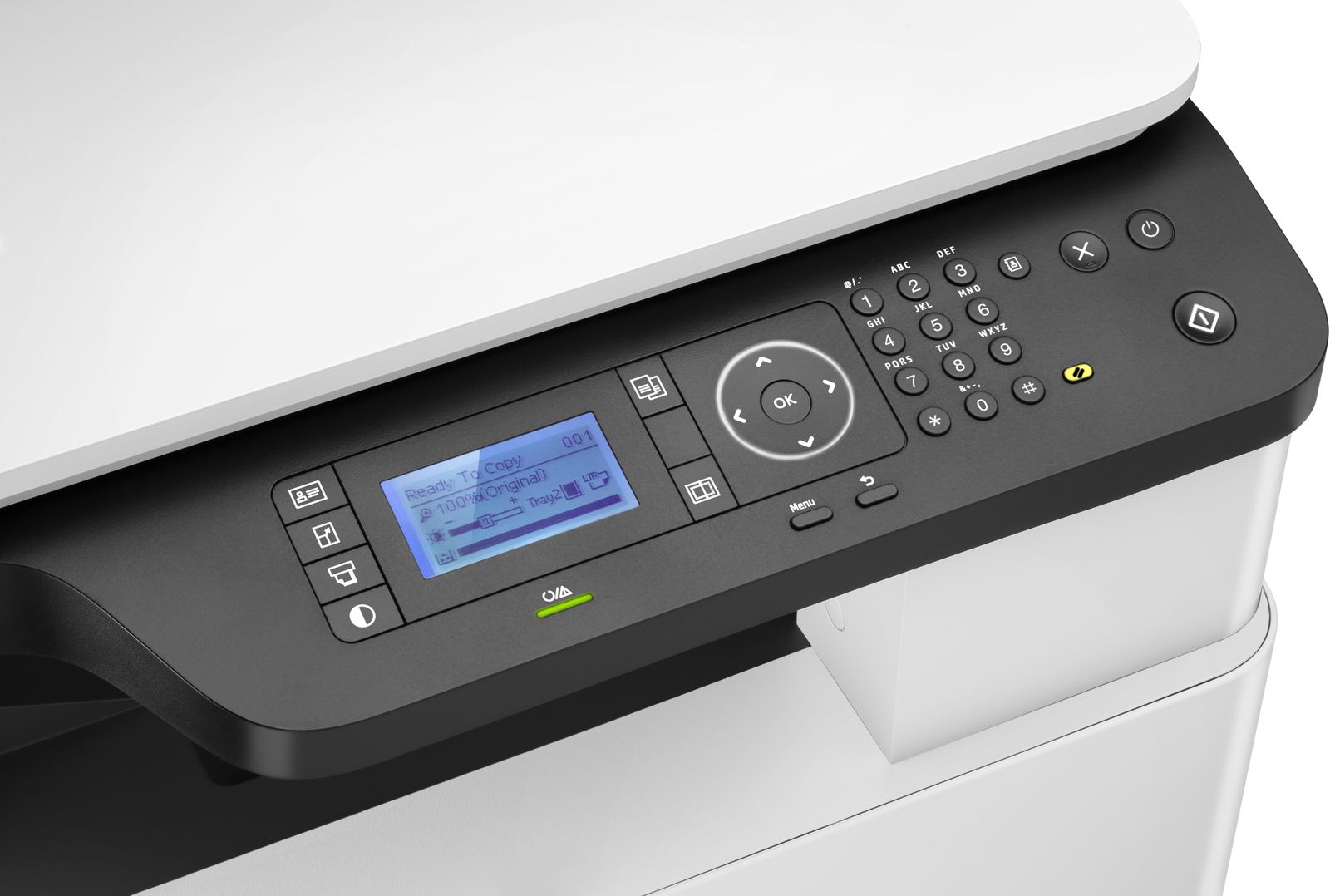 HP LJ MFP M442DN A3 24PPM ETH USB F/R 1YW - immagine 7