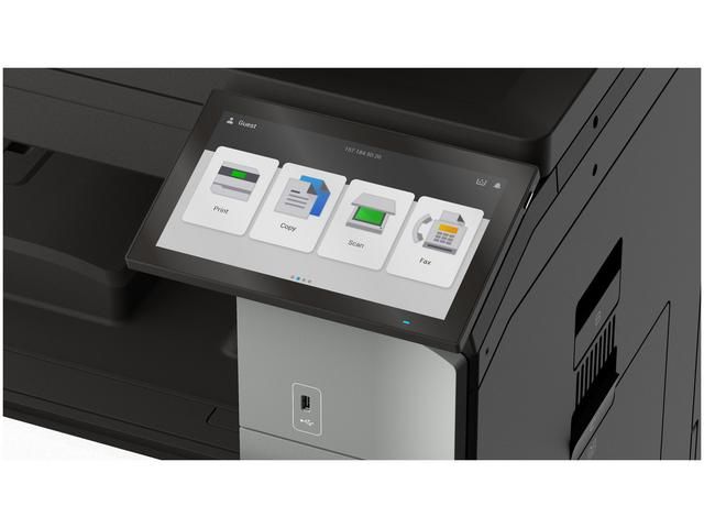 MULTIFUNZIONE LEXMARK MX953SE 55PPM A3 DUPLEX-ETH - immagine 4