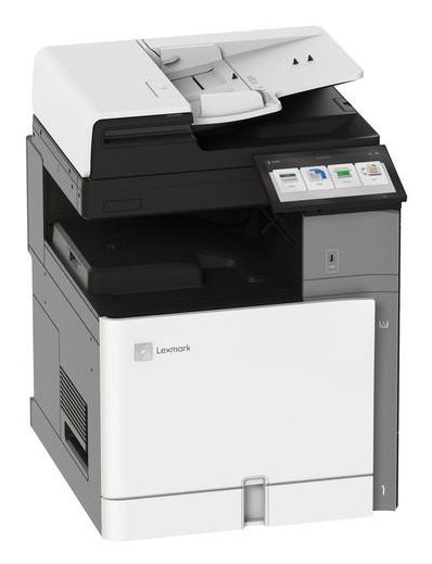MULTIFUNZIONE LEXMARK MX953SE 55PPM A3 DUPLEX-ETH - immagine 3