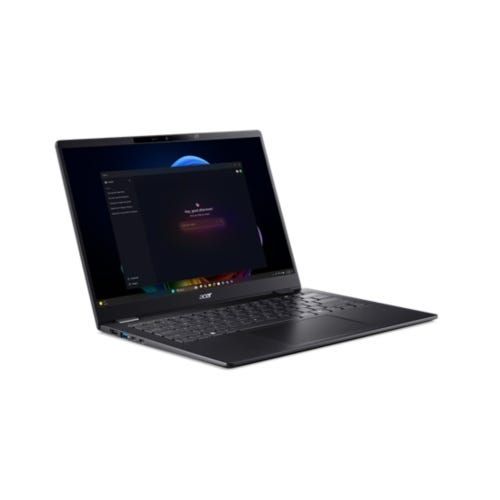 TMP614 COPILOT PC U7-526V 16GB 512GB 14 TOUCH W11P - immagine 3