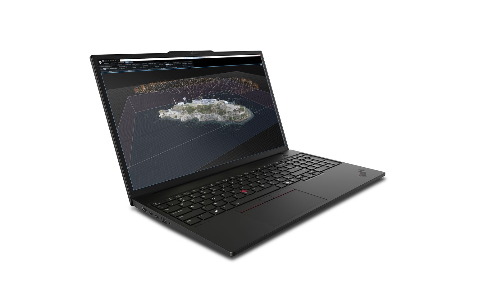 TS P16S ULT7-265HVP 32G 1TB 16 RTXPR1000 W11P 1YPr - immagine 4