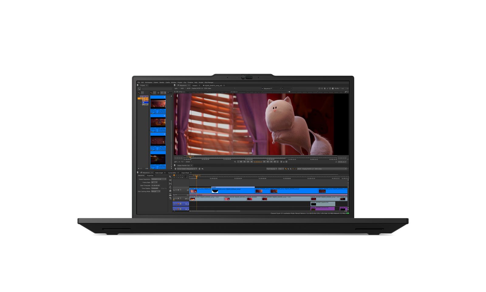 TS P16S ULT7-265HVP 32G 1TB 16 RTXPR1000 W11P 1YPr - immagine 3