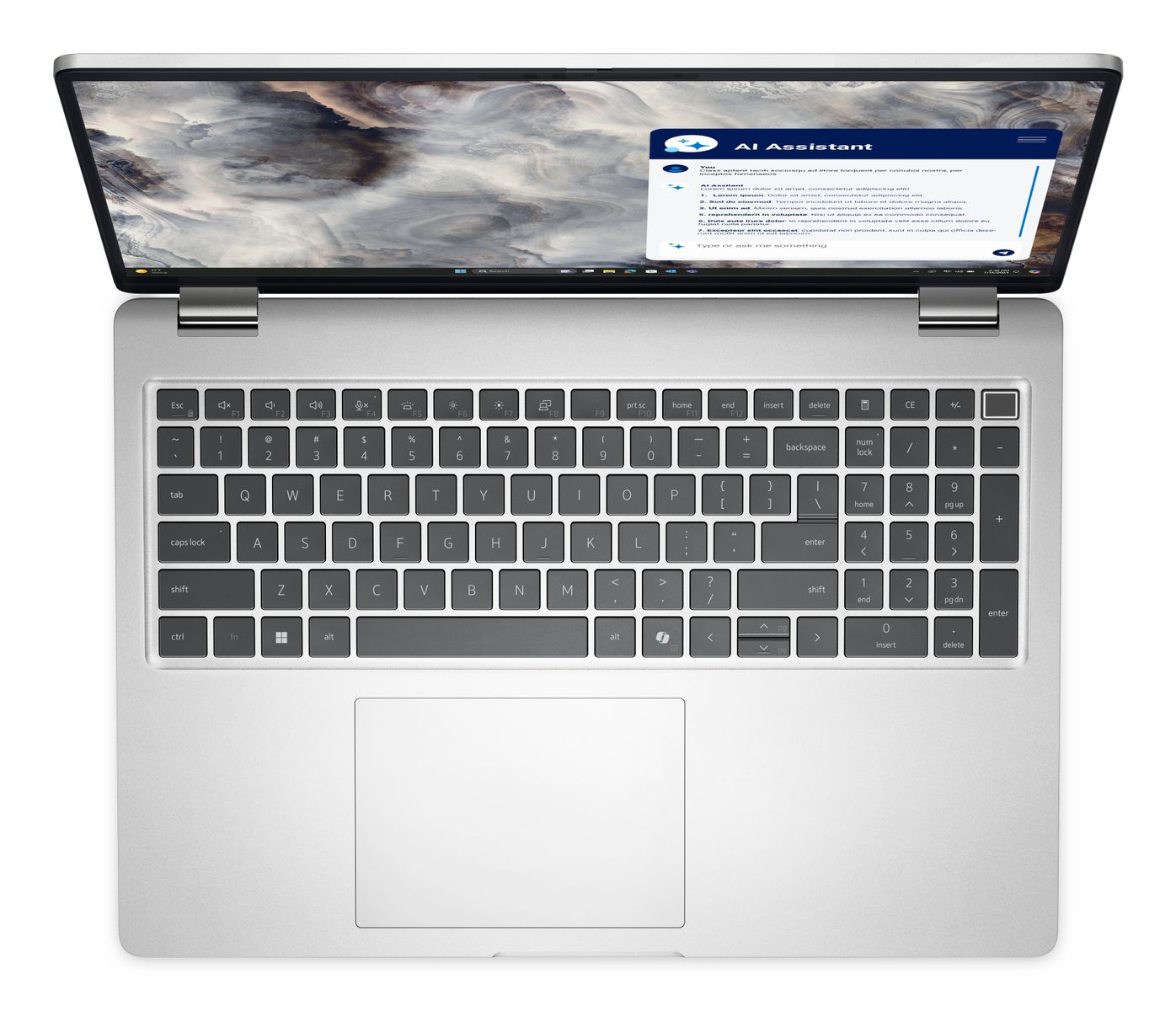 DELL PRO 16 PLUS/U7-268V/32GB/1TB/16/W11P/1YONSITE - immagine 3