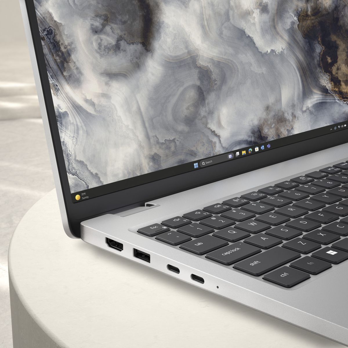 DELL PRO 16 PLUS/U7-268V/32GB/1TB/16/W11P/1YONSITE - immagine 11