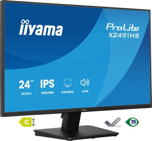 24  IPS-panel, 1920x1080@120Hz 1ms 350cd/m²