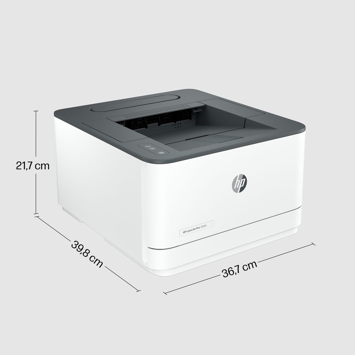 HP LASERJET PRO 3002DW 33PPM ETH WIFI USB F/R 1YW - immagine 9