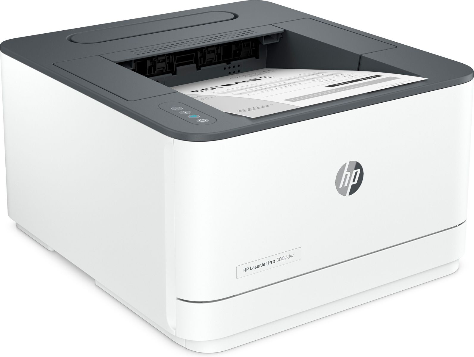 HP LASERJET PRO 3002DW 33PPM ETH WIFI USB F/R 1YW - immagine 4