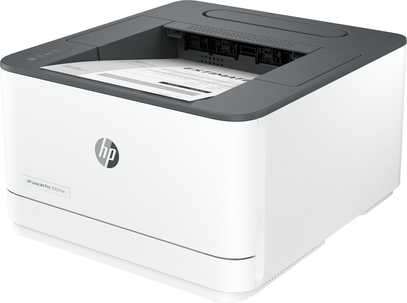 HP LASERJET PRO 3002DW 33PPM ETH WIFI USB F/R 1YW - immagine 2