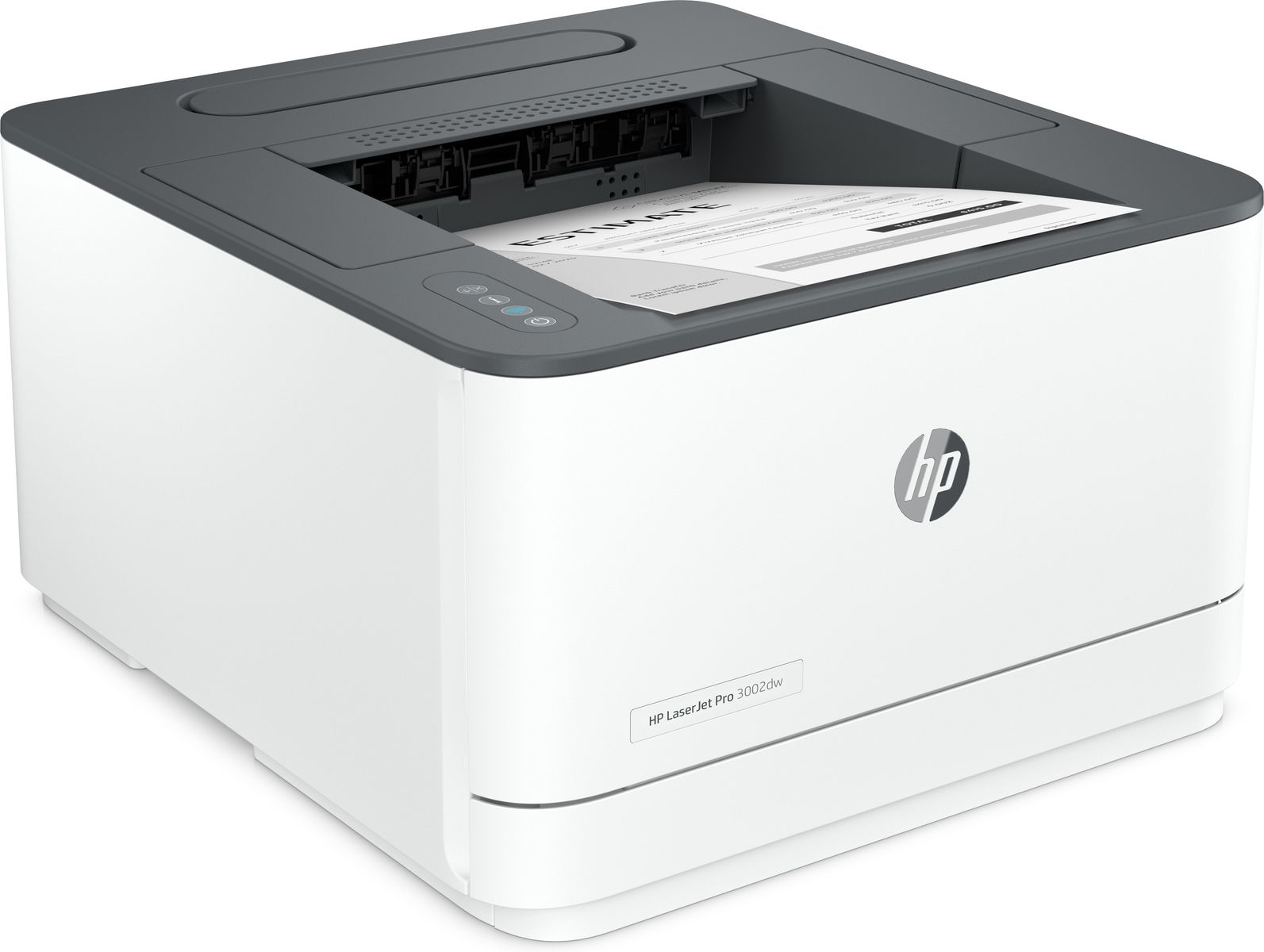 HP LASERJET PRO 3002DW 33PPM ETH WIFI USB F/R 1YW - immagine 5