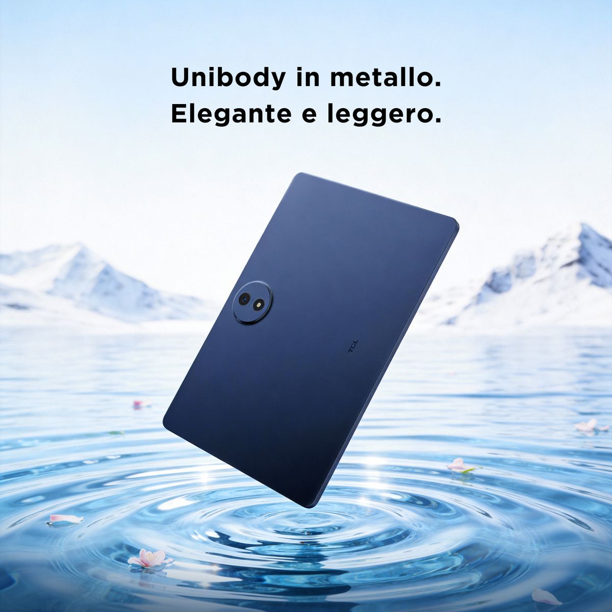 TCL TAB A1 PLUS Space Blue with Flip Case + T-Pen - immagine 21