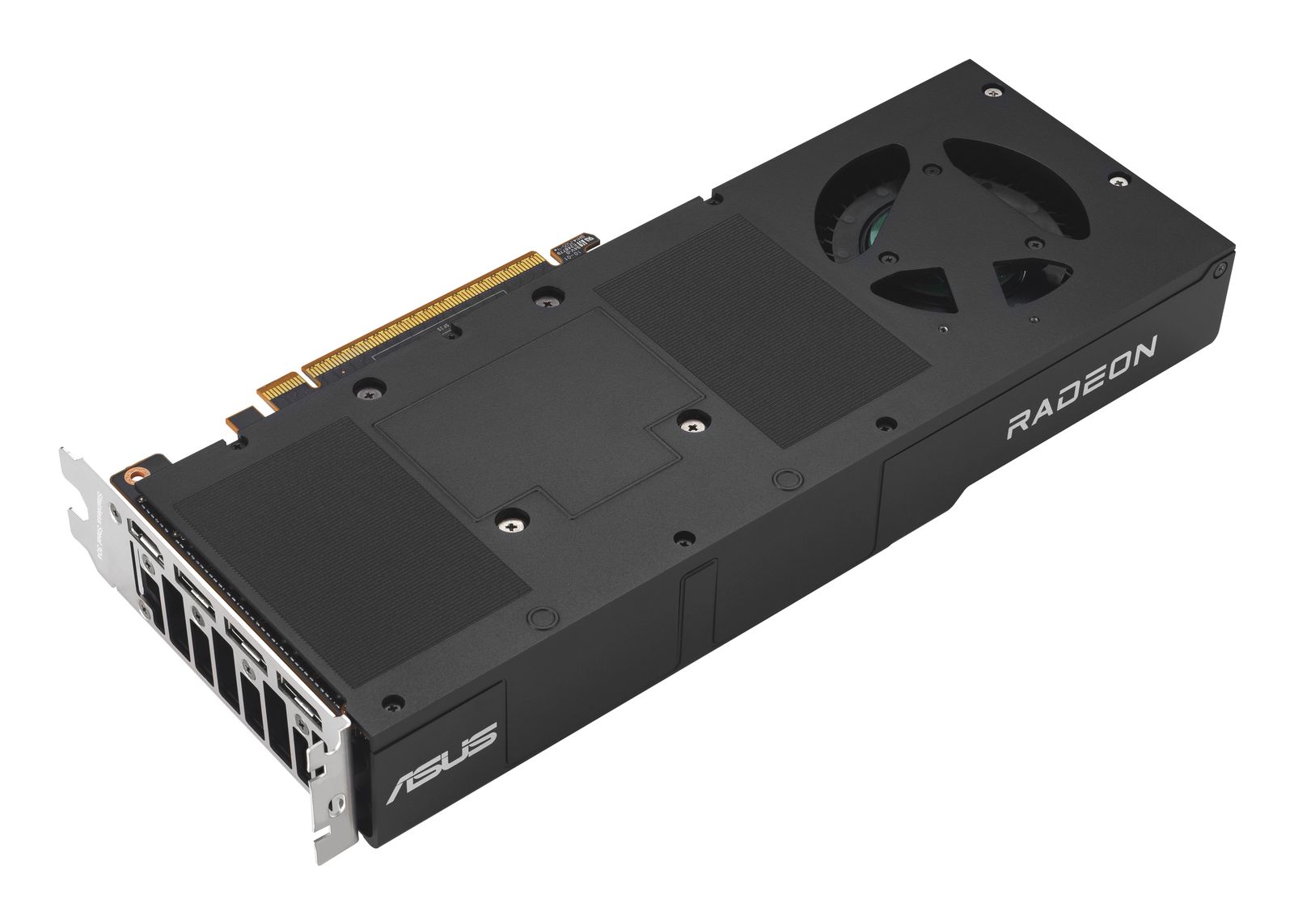 ASUS VGA ASUS TURBO RADEON AI PRO R9700 DA 32GB - immagine 8