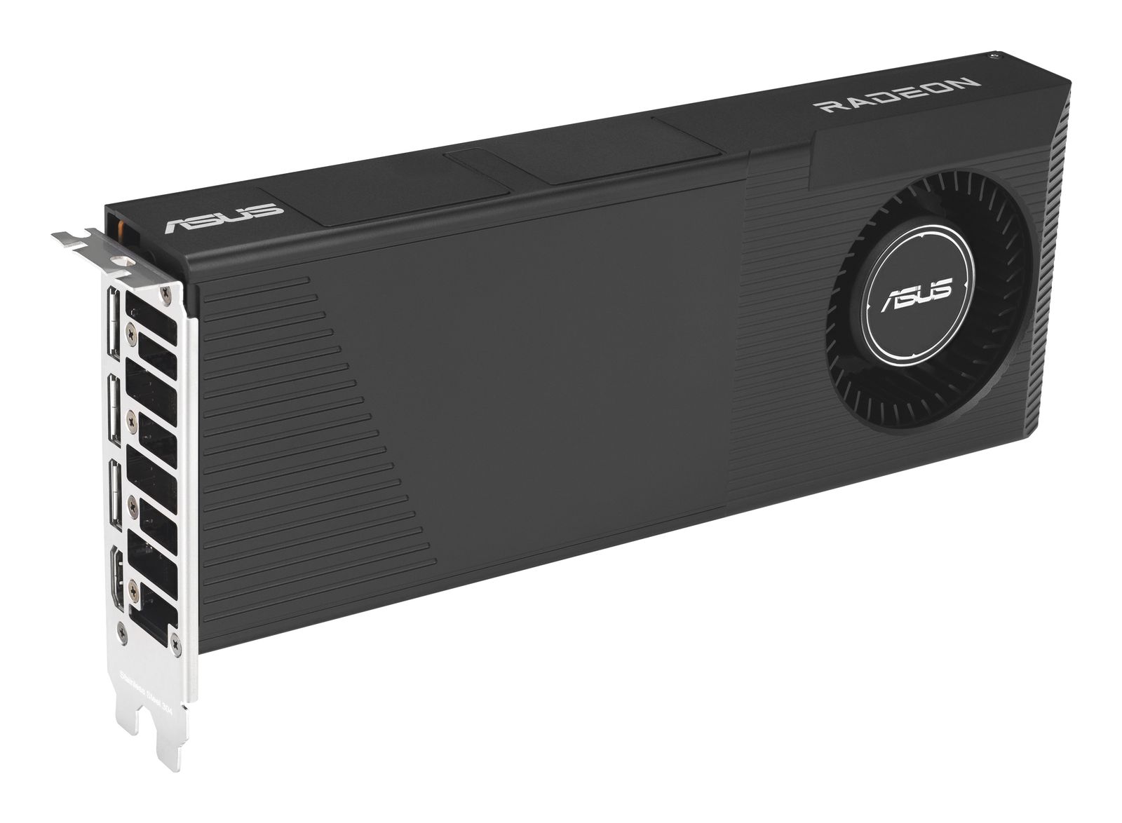 ASUS VGA ASUS TURBO RADEON AI PRO R9700 DA 32GB - immagine 2