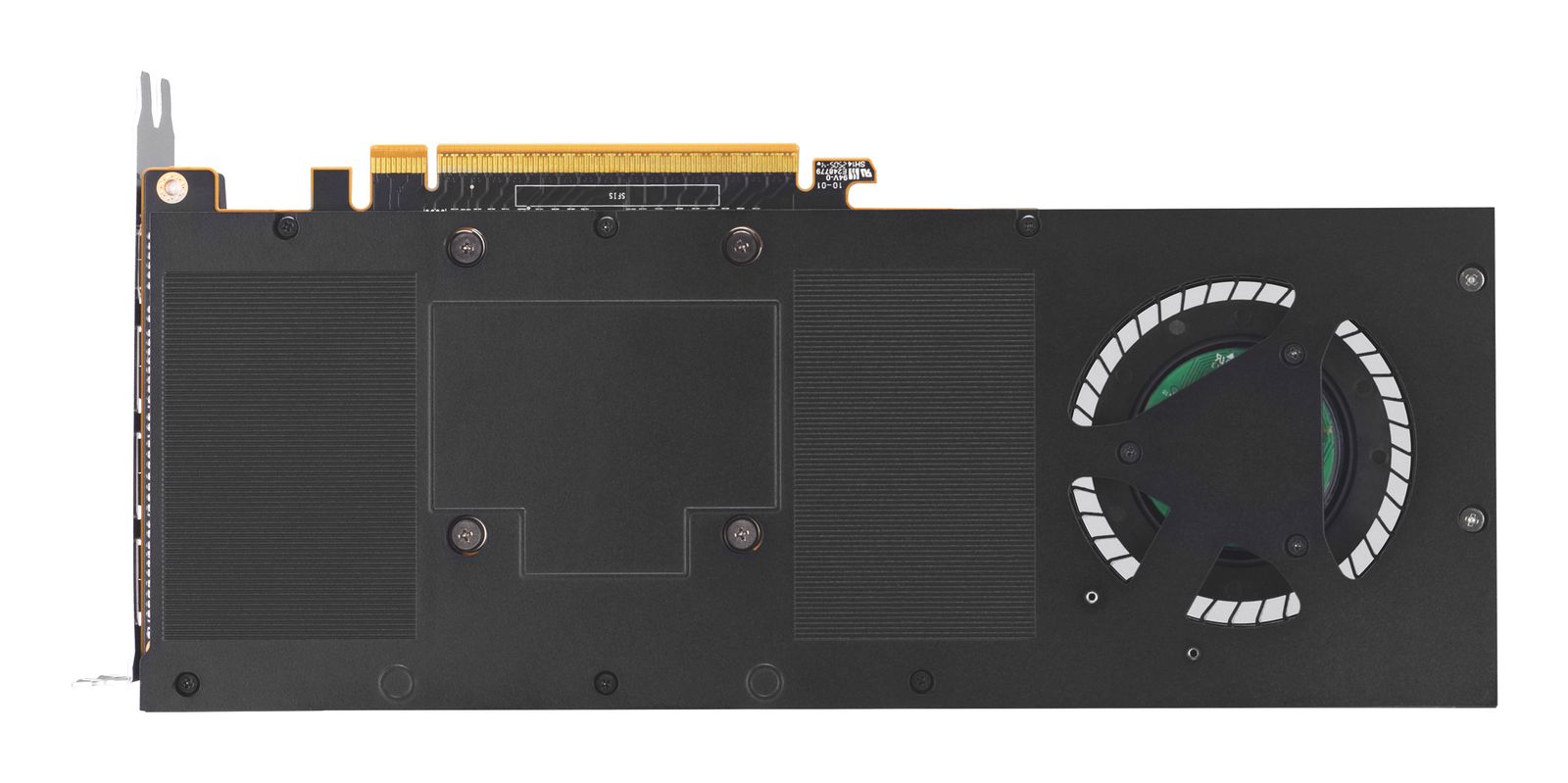 ASUS VGA ASUS TURBO RADEON AI PRO R9700 DA 32GB - immagine 9