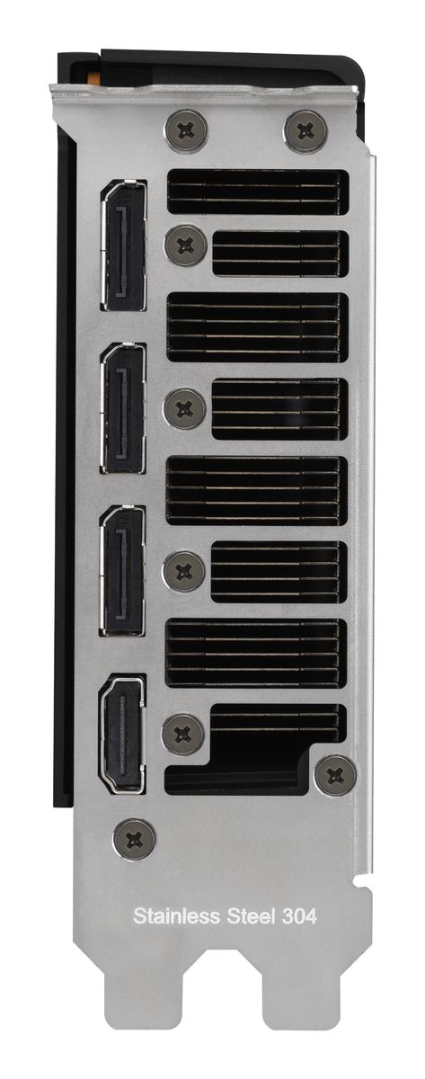 ASUS VGA ASUS TURBO RADEON AI PRO R9700 DA 32GB - immagine 12