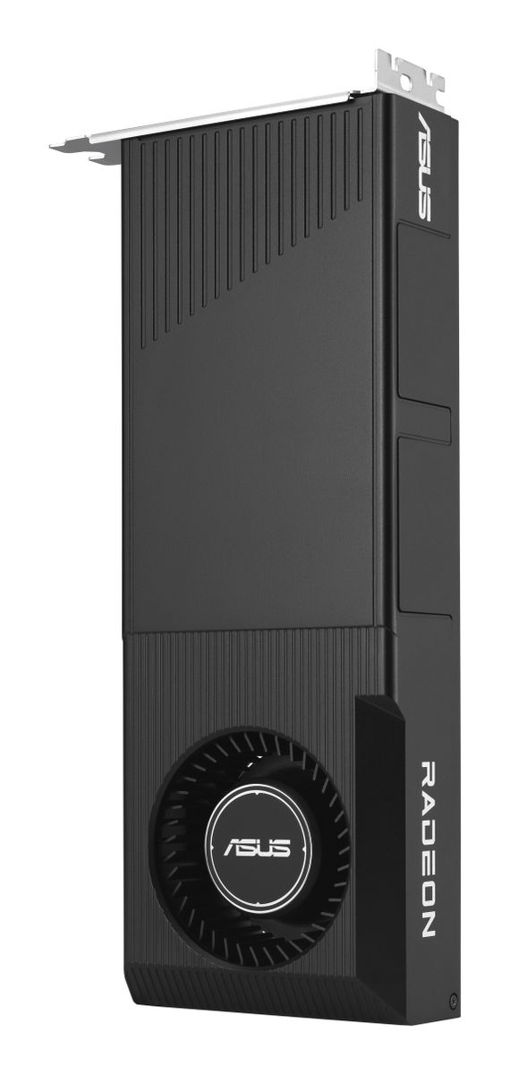 ASUS VGA ASUS TURBO RADEON AI PRO R9700 DA 32GB - immagine 7