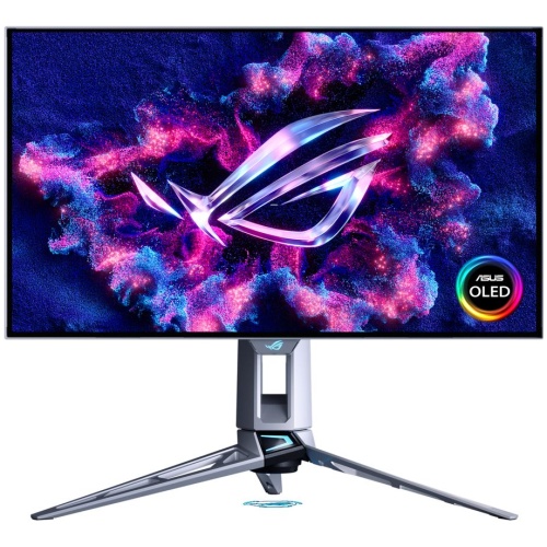 ROG SWIFT OLED 26.5 2560 x 1440 PIXEL QUAD HD LCD