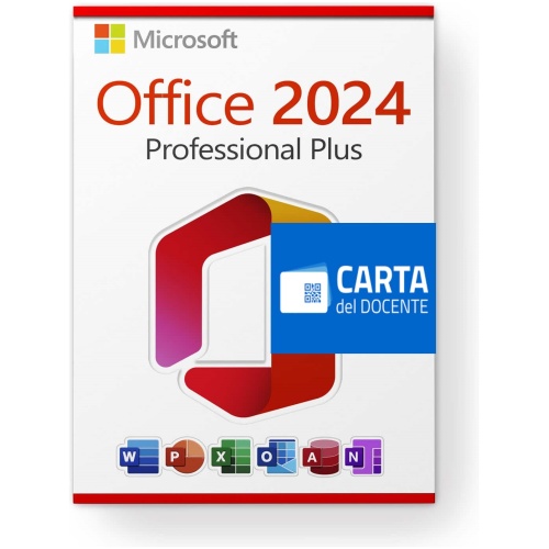 Microsoft Office 2024 Professional Plus