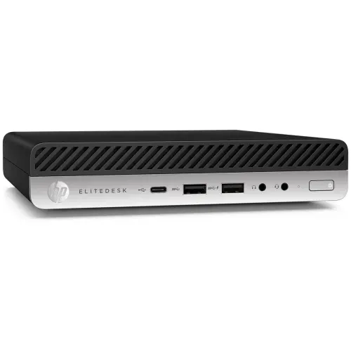 HP 800 G5 DM I5-9500T/16/NVME512/W11P/2Y
