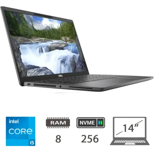 DELL 7420 - I5-1135G7/8/NVME256/W11P/2Y
