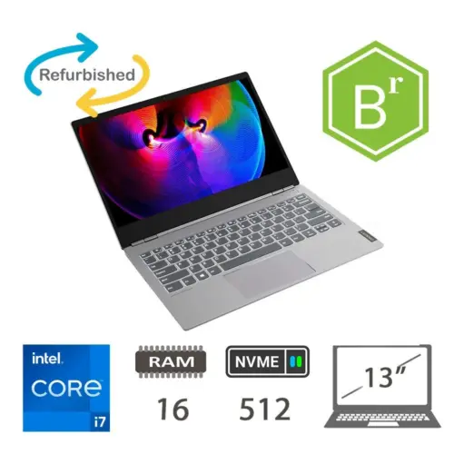 LENOVO 13S G4 I7-1260P/16/NVME512/13,3/W11P/2Y B