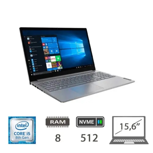 LENOVO TB 15 IIL I3-1005G1/8/NVME512/W11P/2Y