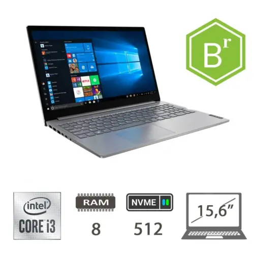 LENOVO TB 15 IIL I3-1005G1/8/NVME512/W11P/2Y B