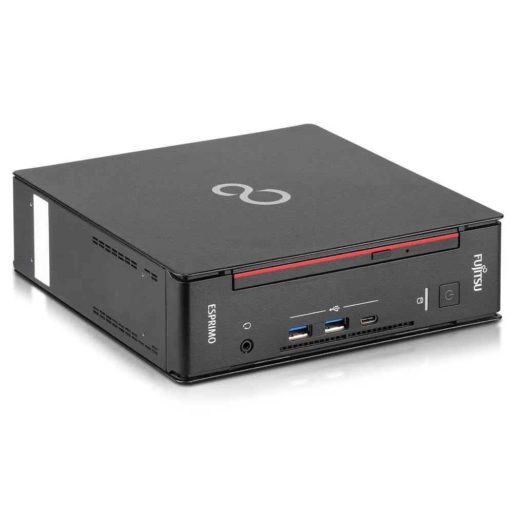 FUJITSU Q7010 MINI I5-10400T/16/NVME512/DVD/W11P/2