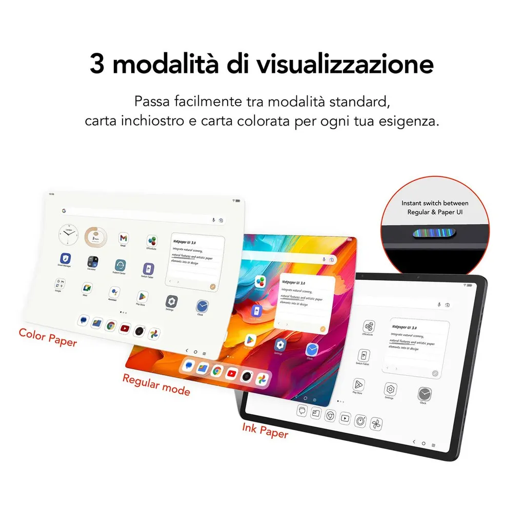 TCL NXTPAPER 11 Plus - immagine 6