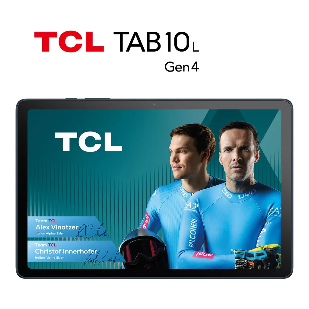 TCL TAB 10L GEN4 FUTURE DUSK 64GB - immagine 2