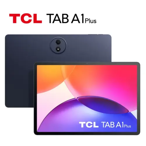 TCL TAB A1 PLUS Space Blue with Flip Case + T-Pen