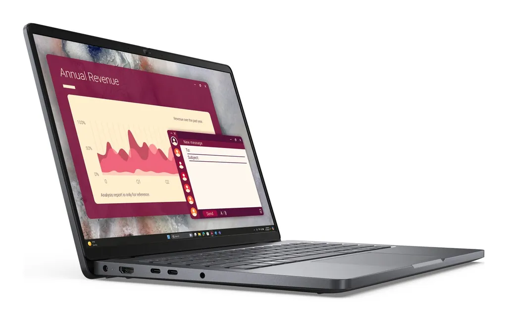 DELL PRO 14/U5-225U/16GB/512GB/14/W11PRO/1Y ONSITE - immagine 2