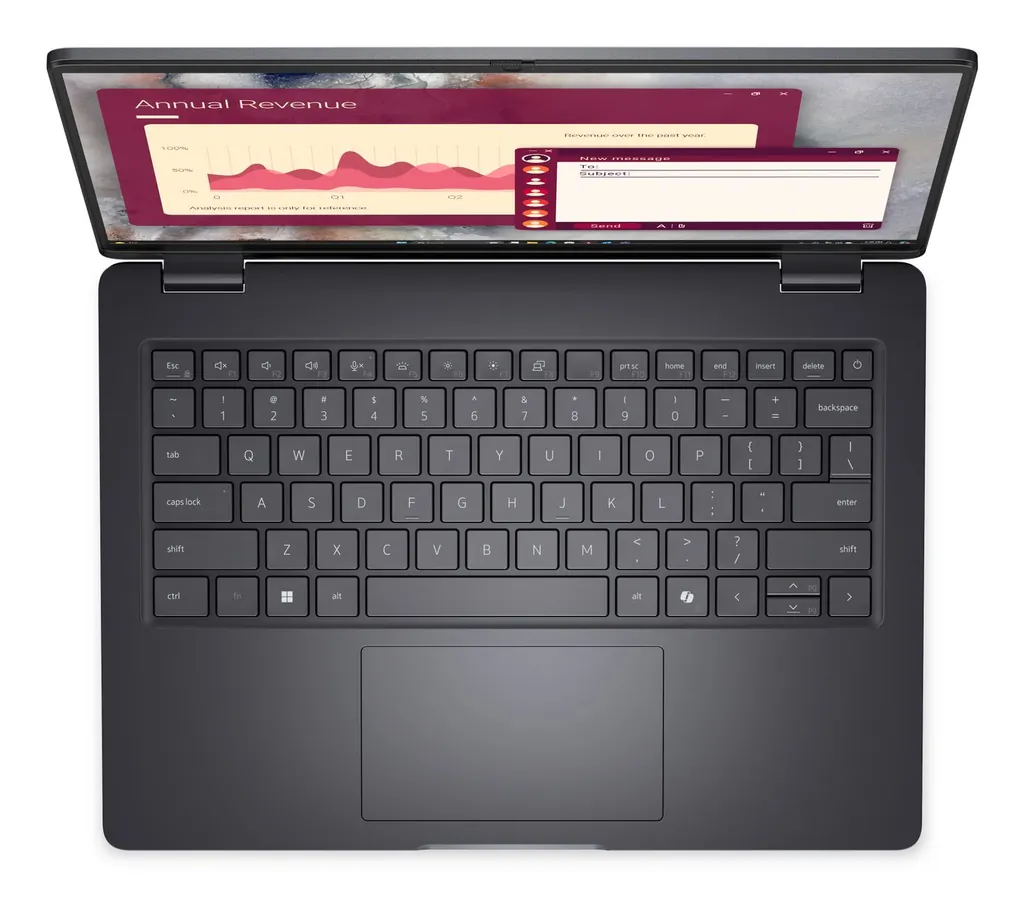 DELL PRO 14/U5-225U/16GB/512GB/14/W11PRO/1Y ONSITE - immagine 4