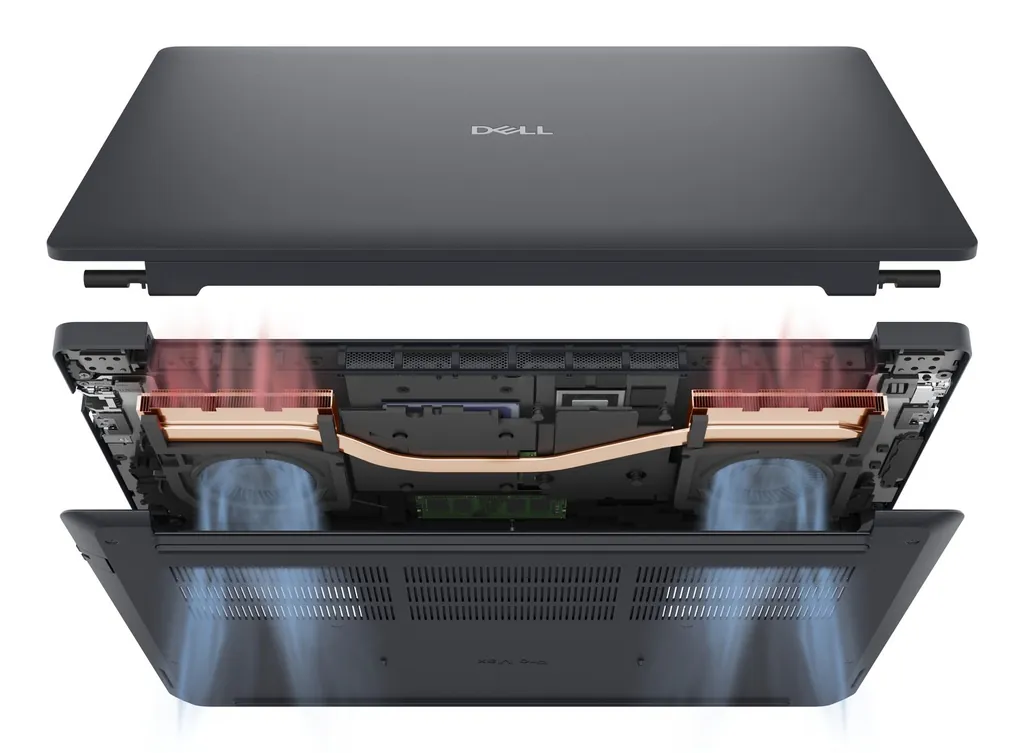 DELL PRO MAX 16/U7-265H/32GB/1TB/16/PRO500/W11P/3Y - immagine 11