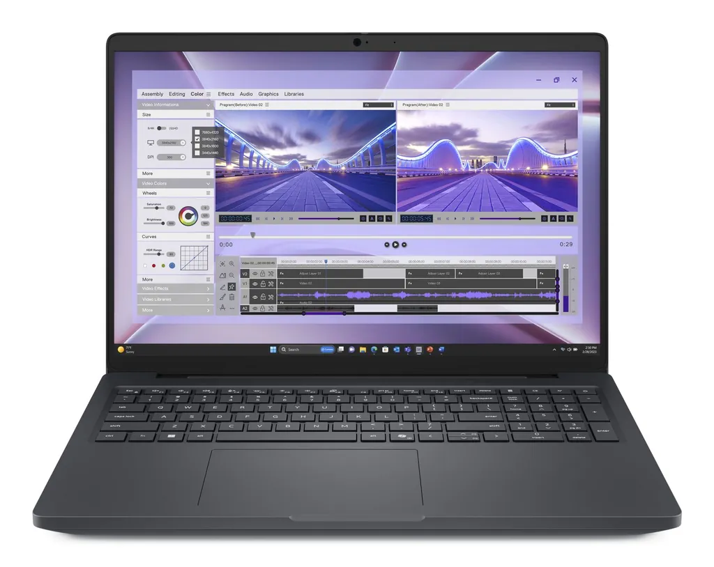 DELL PRO MAX 16/U7-265H/32GB/1TB/16/PRO500/W11P/3Y - immagine 2