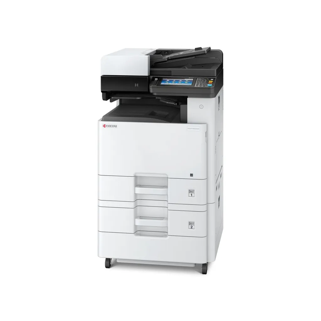 ECOSYS M8130CIDN MFP A3 COLOR KYOCERA Inc. Toner - immagine 4