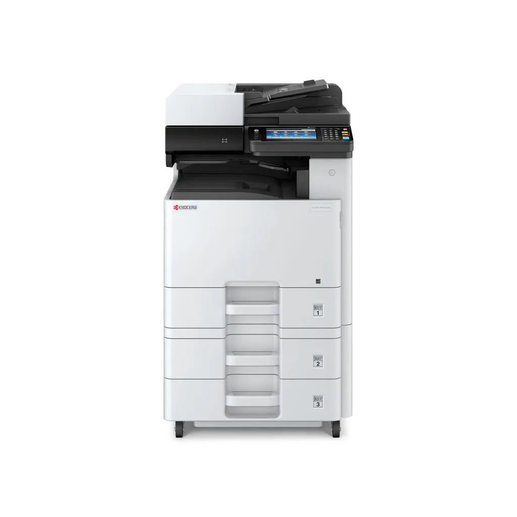ECOSYS M8130CIDN MFP A3 COLOR KYOCERA Inc. Toner - immagine 5