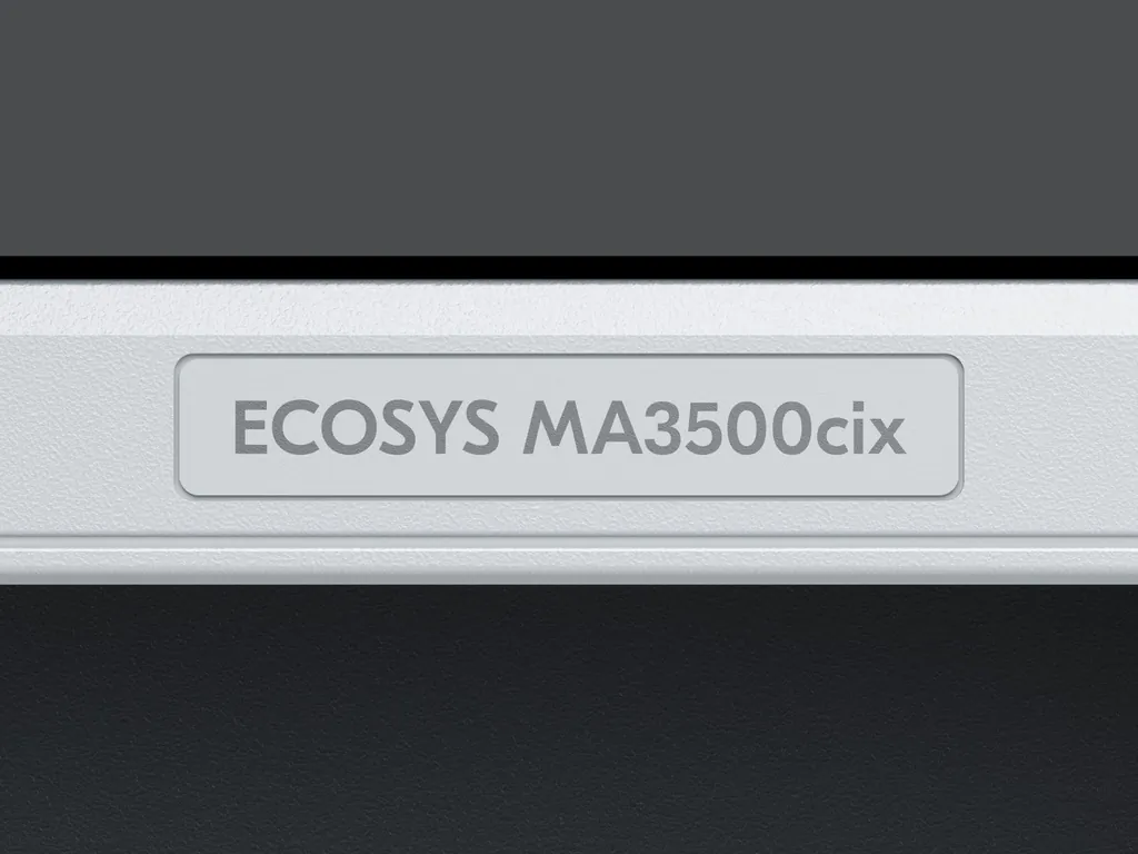 ECOSYS MA3500CIX MULTIF COLORI A4 35PPM 3IN1 (C - immagine 2