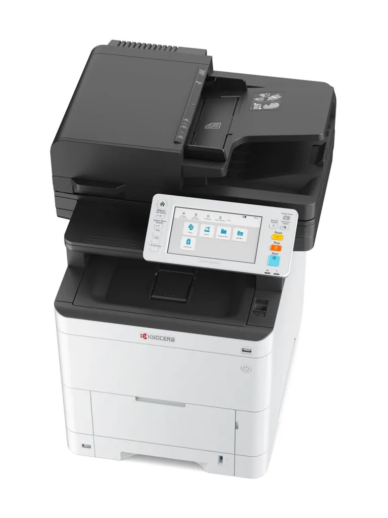 ECOSYS MA3500CIX MULTIF COLORI A4 35PPM 3IN1 (C - immagine 4
