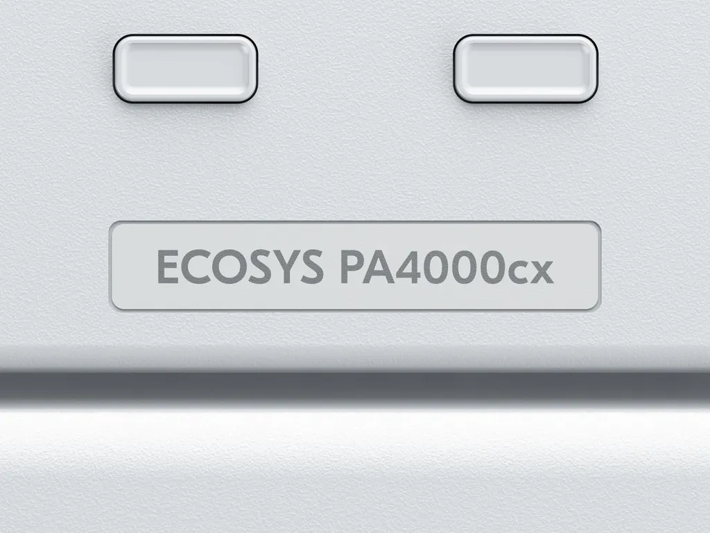 ECOSYS PA 4000CX STAMPANTE LASER A COLORI, 40PPM - immagine 2
