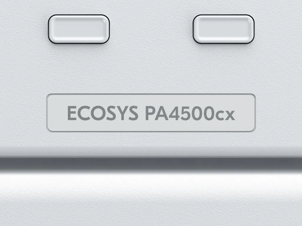 ECOSYS PA 4500CX STAMPANTE LASER A COLORI, 45PPM - immagine 3
