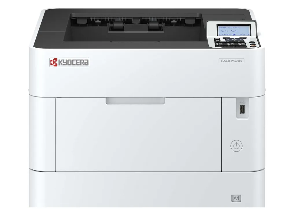 ECOSYS PA 6000X STAMPANTE LASER BK 60PPM A4,