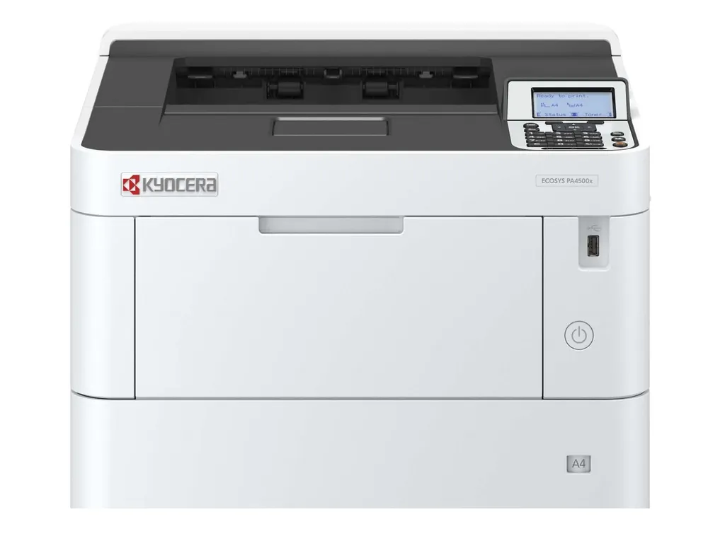 ECOSYS PA 4500X STAMPANTE LASER BK 45PPM A4,